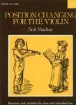 Position Changing for Violin: Violin part