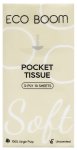Virgin Pulp Pocket Tissues - Single Pack