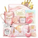 14 Pink Birthday Gifts Set - Birthday Gift Ideas For Her