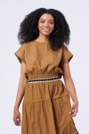 Top - XXL Brown