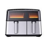 Visible Window Stainless Steel Air FRYER-8L
