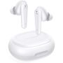 Ugreen Hitune T1 Wireless Earbuds - Hifi Stereo Bluetooth Earphones With 4 Microphones Deep Bass Enc Noise Cancelling - White
