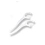 100 Dental Floss Picks Deep Clean Oral Care Travel Pack