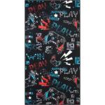 Always Microfibre Printed Beach Towel Gamer