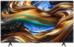 Google 75P755 Tcl 75" Uhd Smart Tv 3840 X 2160 Resolution HDMI USB Bluetooth