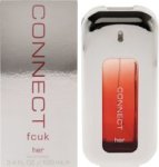 French Connection Fcuk Connect Her Eau De Toilette 100ML - Parallel Import