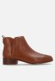 Verity Ankle Boot - Rust