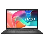 MSI Modern 14 Core I5 14" Fhd 16GB RAM 512GB SSD - Platinum Gray