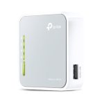 Tp-link Tl MR3020 300MBPS Portable 3G-4G Wireless N Router
