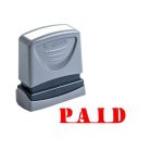 X-stamper 1221V Paid