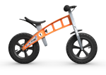 Firstbike Cross Orange Balance Bike