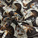 140CM 100% Cotton Shwe-shwe Fabric Per Meter 16