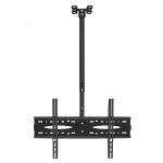32-72INCH Adjustable Height Ceiling Tv Mount Bracket