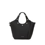 K rocky Marais Small Tote -black nickel