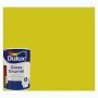 Dulux Gloss Enamel Paint 5L Golden Yellow