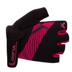 Lizzard Swerve Ladies Gloves - Black teal L