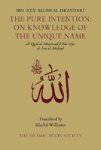 The Pure Intention: On Knowledge Of The Unique Name