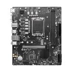 MSI Pro H610M-E DDR4 Intel 1700 Matx Motherboard