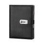 Large Journal Notebook Leather Journal Notebook With Combination Lock