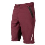 - Youth Crossline 2.0 Shorts- Maroon - Youth 28
