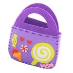 Kids Craft Bags Creative Sewing Toy 2 Pack