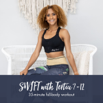 Swift Fomo Workout Bundle 7-12 Tertia D
