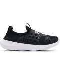 Boys' Grade School Ua Runplay Running Shoes - Black 6