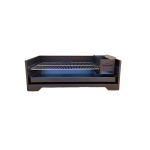 1000 Table Top Charcoal Insert With Charcoal Starter
