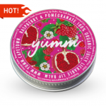 Lip Balm Raspberry & Pomegranate 30ML