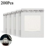 Coffee Accessories Disposable Coffee Fliter Bags Portable 200PCS