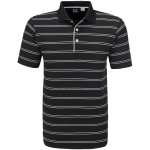 Mens Hawthorne Golf Shirt Black