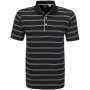 Mens Hawthorne Golf Shirt Black
