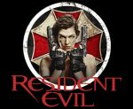 Resident Evil 2 Mouse Pad