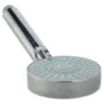 Silver Shower Head