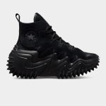 Converse Men' S Run Star Motion Black Sneaker
