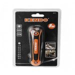 Kendo 8 Piece Folding Hex Key Set