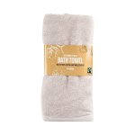 Bata Bath Towel 70X140CM - Light Grey