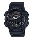 Casio Standard Collection Mens 100M - AEQ-110W-1BVDF
