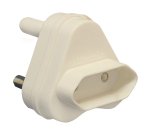 Acconet. Acconet Euro 2-PIN To Sa Plug Power Adapter 5A