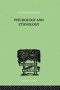 Psychology And Ethnology   Hardcover