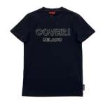 Mens 158 T-Shirt In Black - Black M