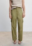 Trousers Oli - Green