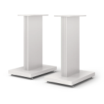 S3 Floor Stands Pair – White