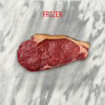 AVG 1 Frozen Dry Aged T-bone Steak 14 Days 650G