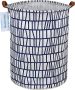 Coco Canvas Kids/baby Laundry Basket/storage Basket-patterned