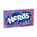 Nerds Grape And Strawberry Video Box 141G