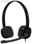 New Lightweight And Adjustable Logitech H151 With 3.5 Mm Jack - Stereo Headset - Bulk Packaging