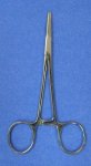 Mosquito Artery Forceps Straight 12.5CM