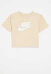 Nike Nkg Hbr Club Boxy Tee - Sanddrift