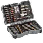 Bosch Screwdriver & Nutsetter Bits Set 43 Piece